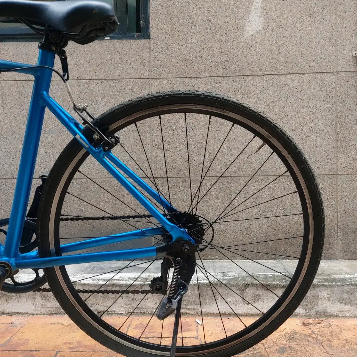 Lespo 7gr hybrid bike 레스포 하이브리드 자전거