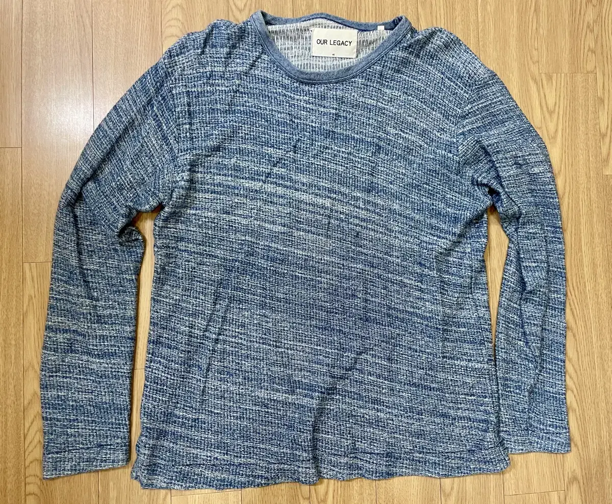 Haregashi Knit