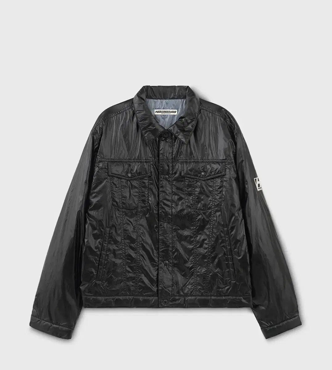 Heritage Fleece 1972 Trucker Jacket