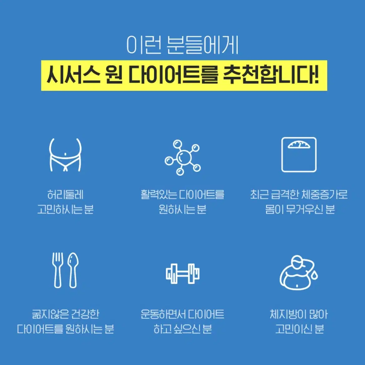 비비랩 정품 시서스원 체지방 감소 식약처 인증 안전한 다이어트 보조제