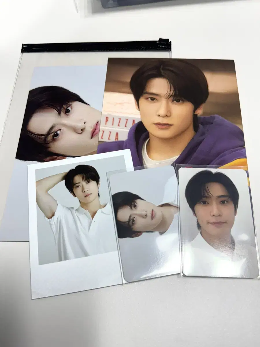 NCT 127 jaehyun 2022 seasons greetings Photopack