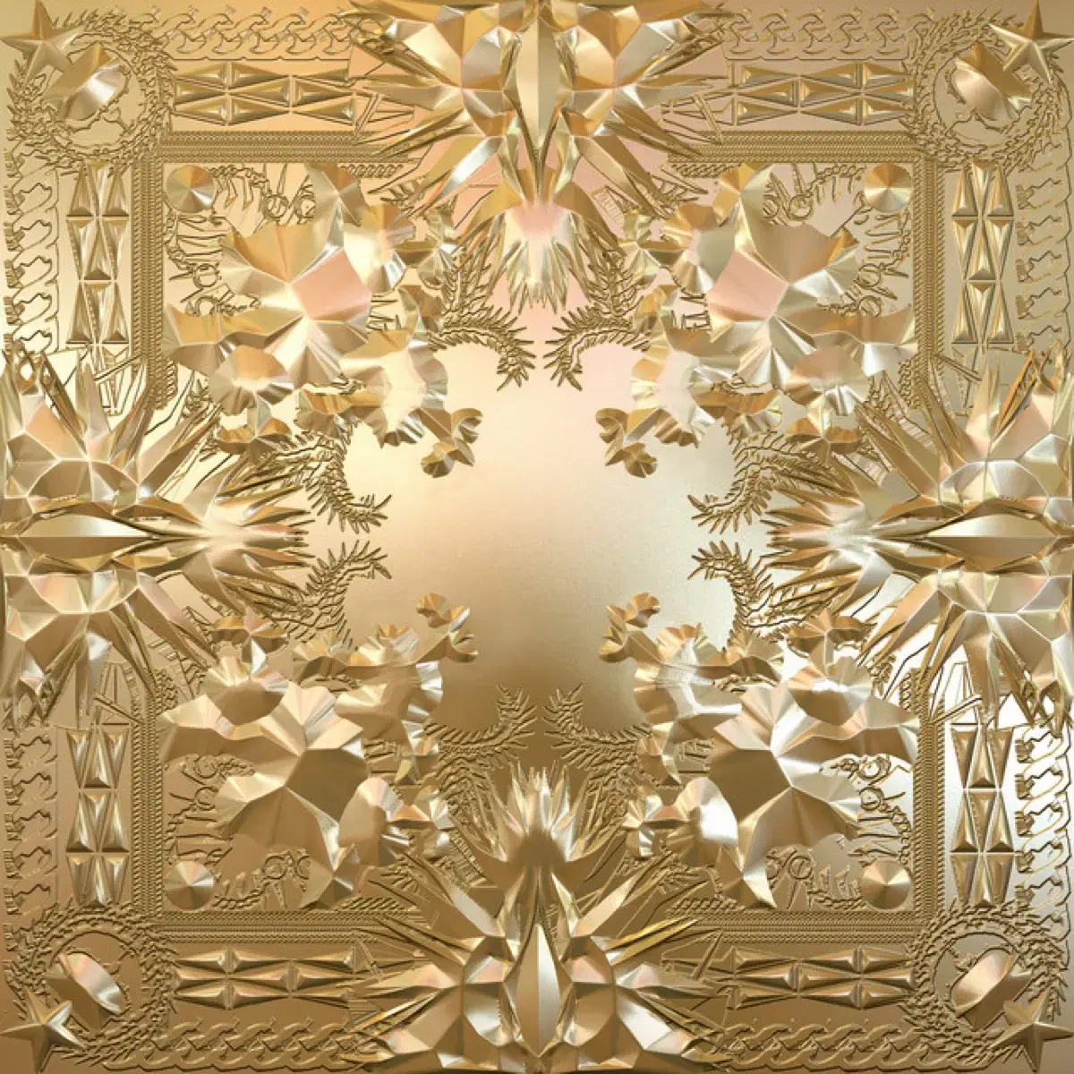 Watch the throne, VULTURES, T.L.O.P 칸예lp