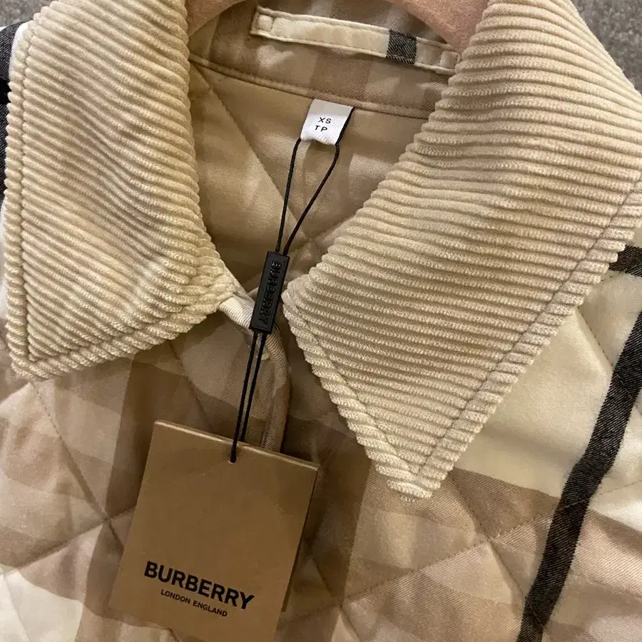 Burberry 버버리 쟈켓