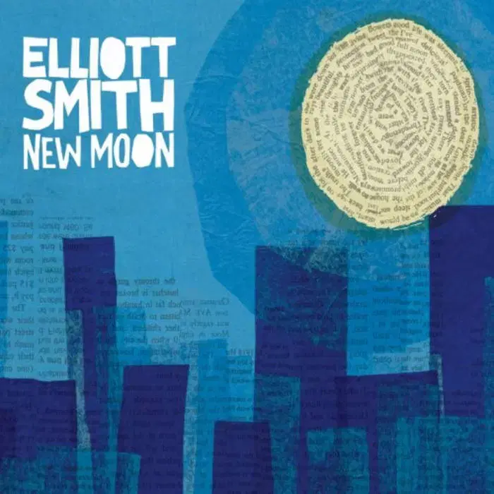 [CD] Elliott Smith - New Moon