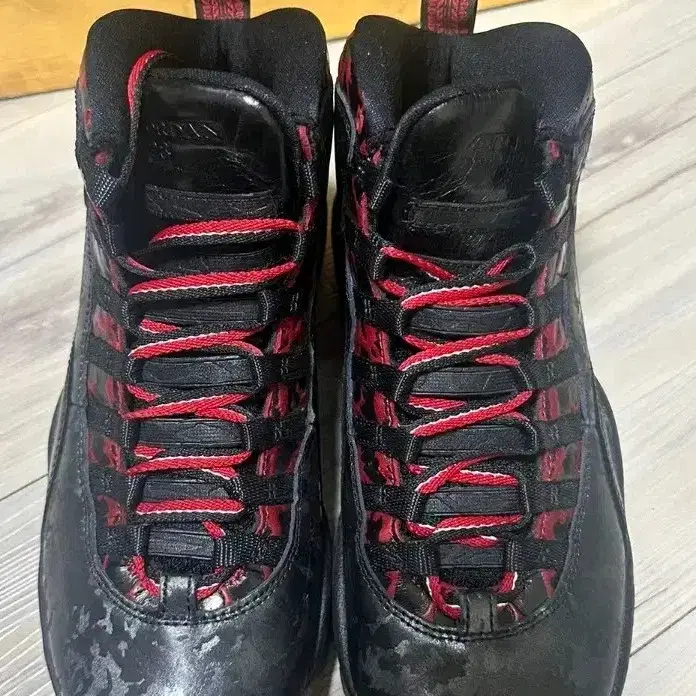 조던 10 doernbercher  sz 260