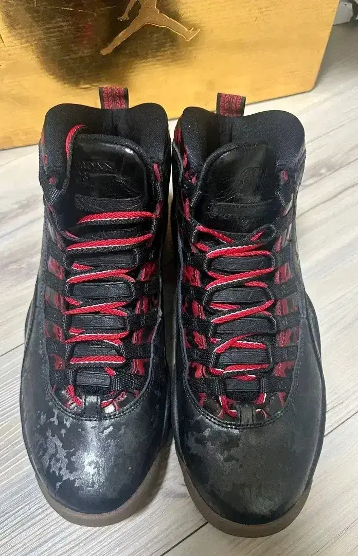 조던 10 doernbercher  sz 260