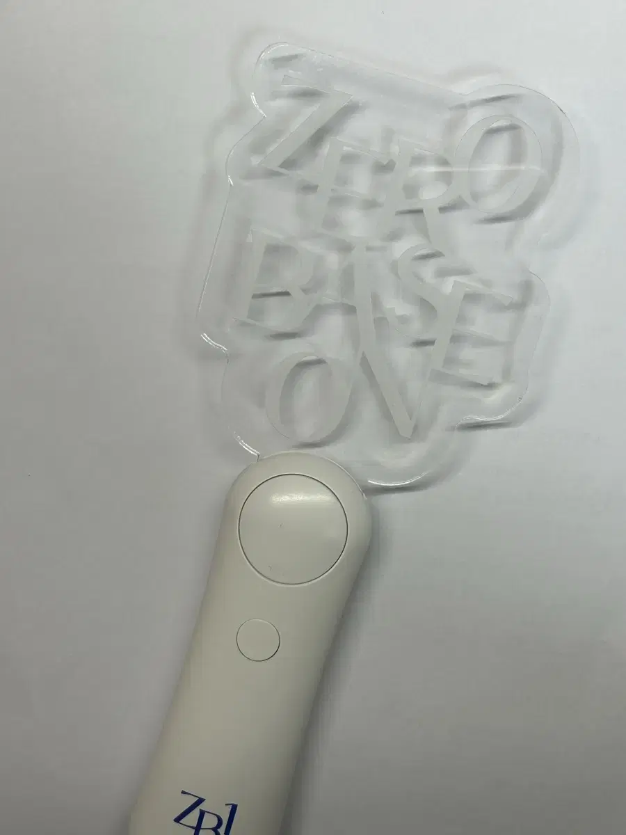 Zerobaseone zb1 temporary lightstick