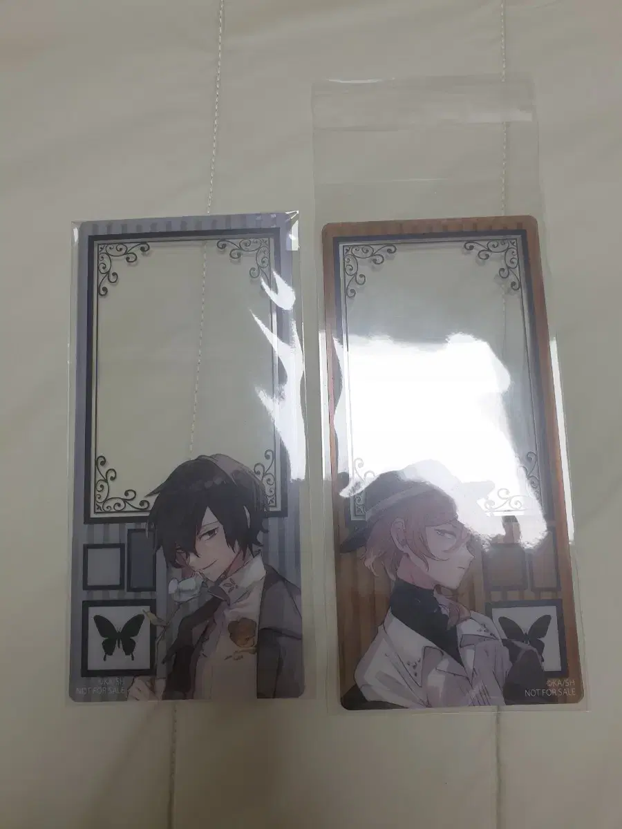 Supply) Moonsdog Dazai Chuuya Anime Fair pre-order benefit Limited Goods