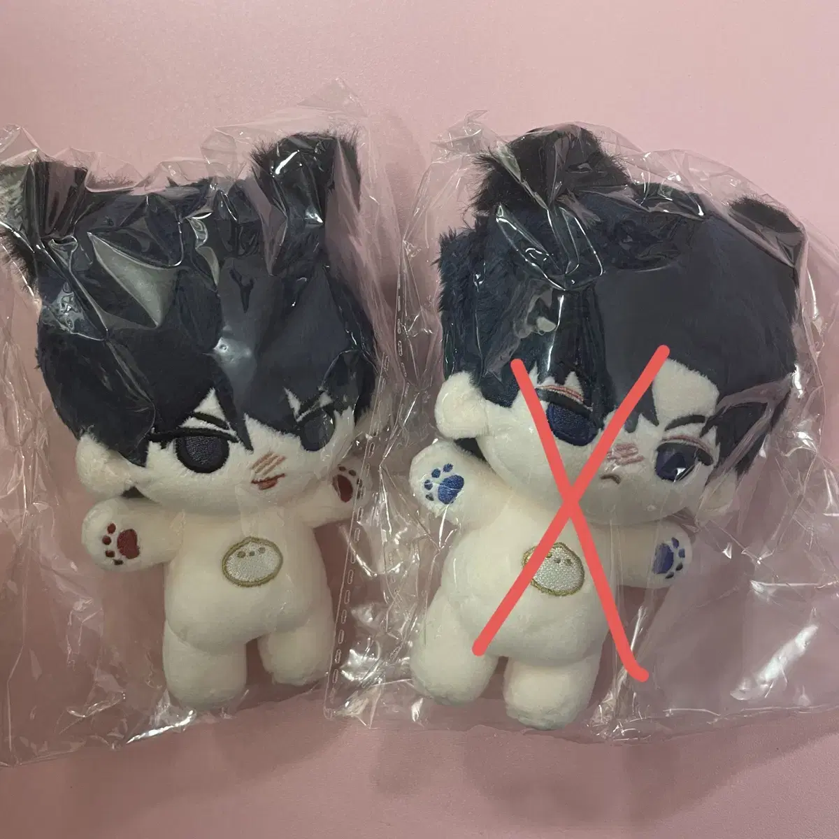 GarbageTime Park Byungchan Properties doll bebegomandu dumplingsByungchan