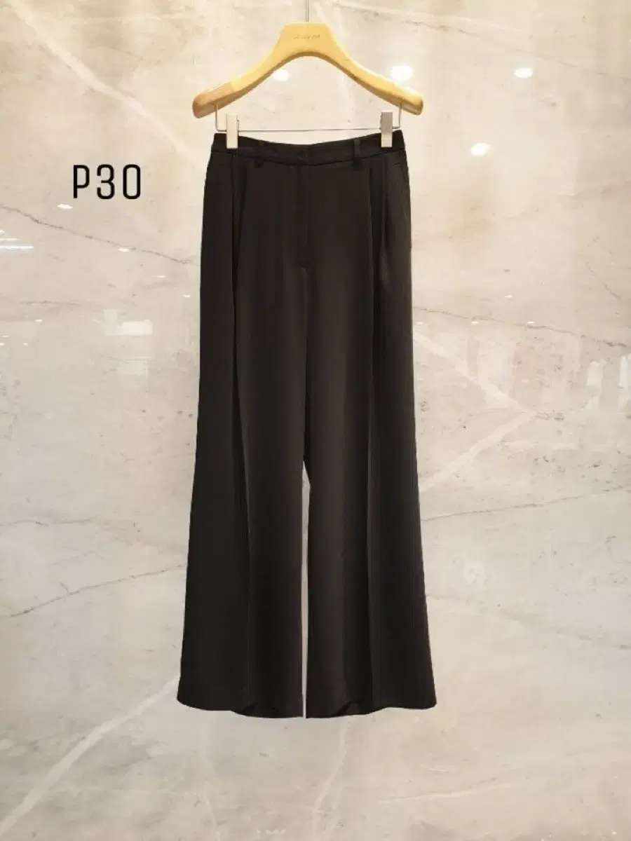 JS New York Style (I'm selling my personal collection~) PINTAC Wide-leg pants (size S)