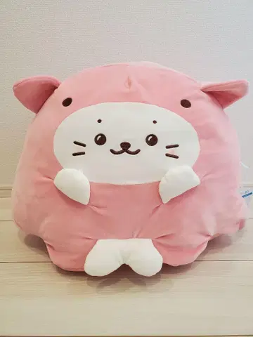 시로탄 바다 생물 시리즈 봉제 인형 BIG 멘다코