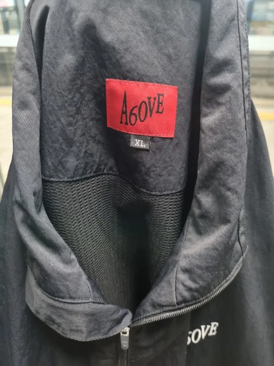 A6OVE Nylon Jacket