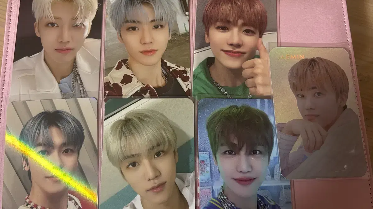 NCT Dream 127 jaemin photocard photocard sell ChanelJaemin HoodJaemin Dream Show