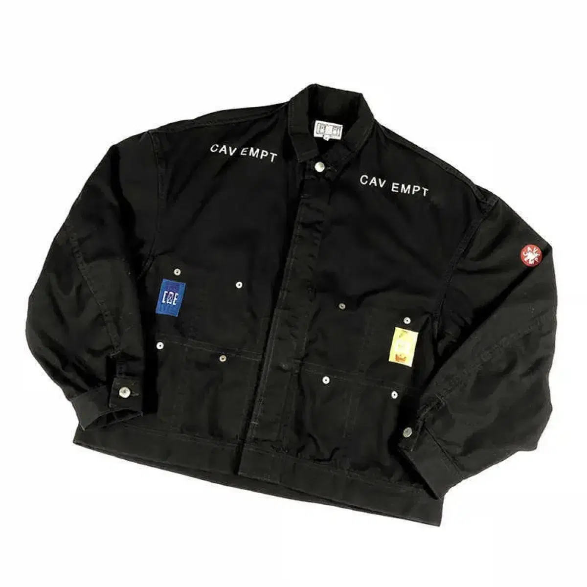 CAVEMPT MULTI POCKET JACKET