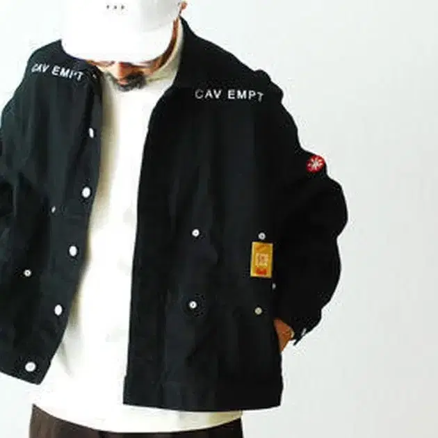 CAVEMPT MULTI POCKET JACKET