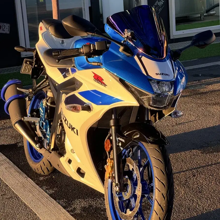 스즈키 gsx-r125 25년식 24년형 5@@@