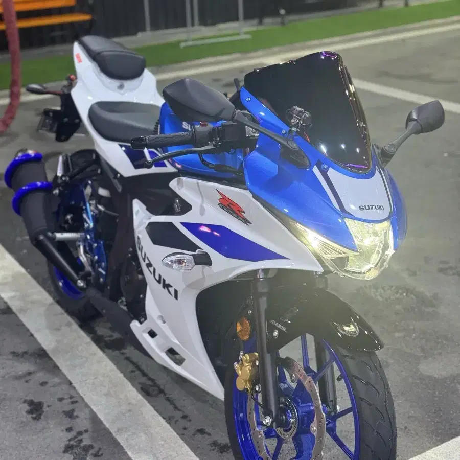 스즈키 gsx-r125 25년식 24년형 5@@@