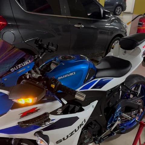 스즈키 gsx-r125 25년식 24년형 5@@@