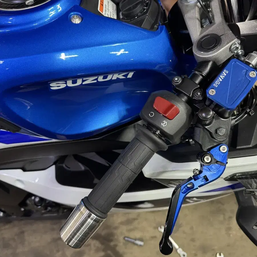 스즈키 gsx-r125 25년식 24년형 5@@@