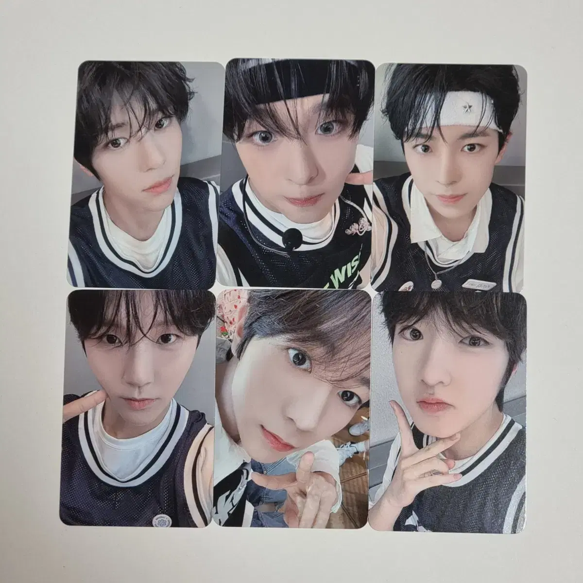 NCT WISH NCT WISH Dimamu unreleased photocard photocard Yuushi riku Sakuya Sion