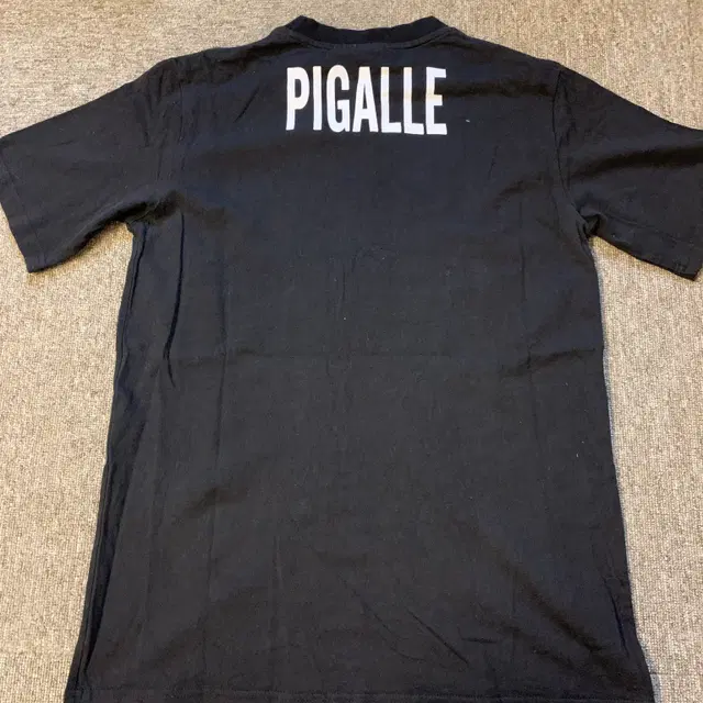 S) Pigalle 피갈레 반팔티