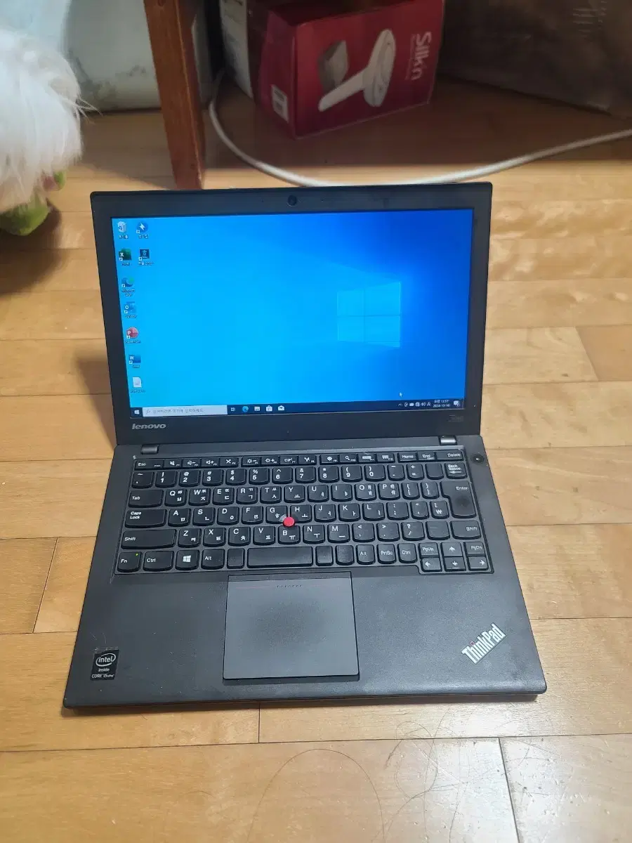 레노버 X240 노트북 i5-4300u SSD128