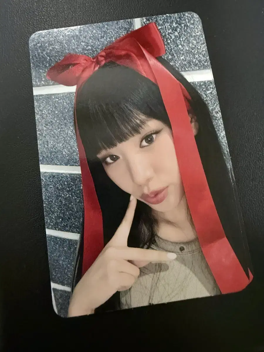 키오프 메이크스타 리본 나띠 미공포
