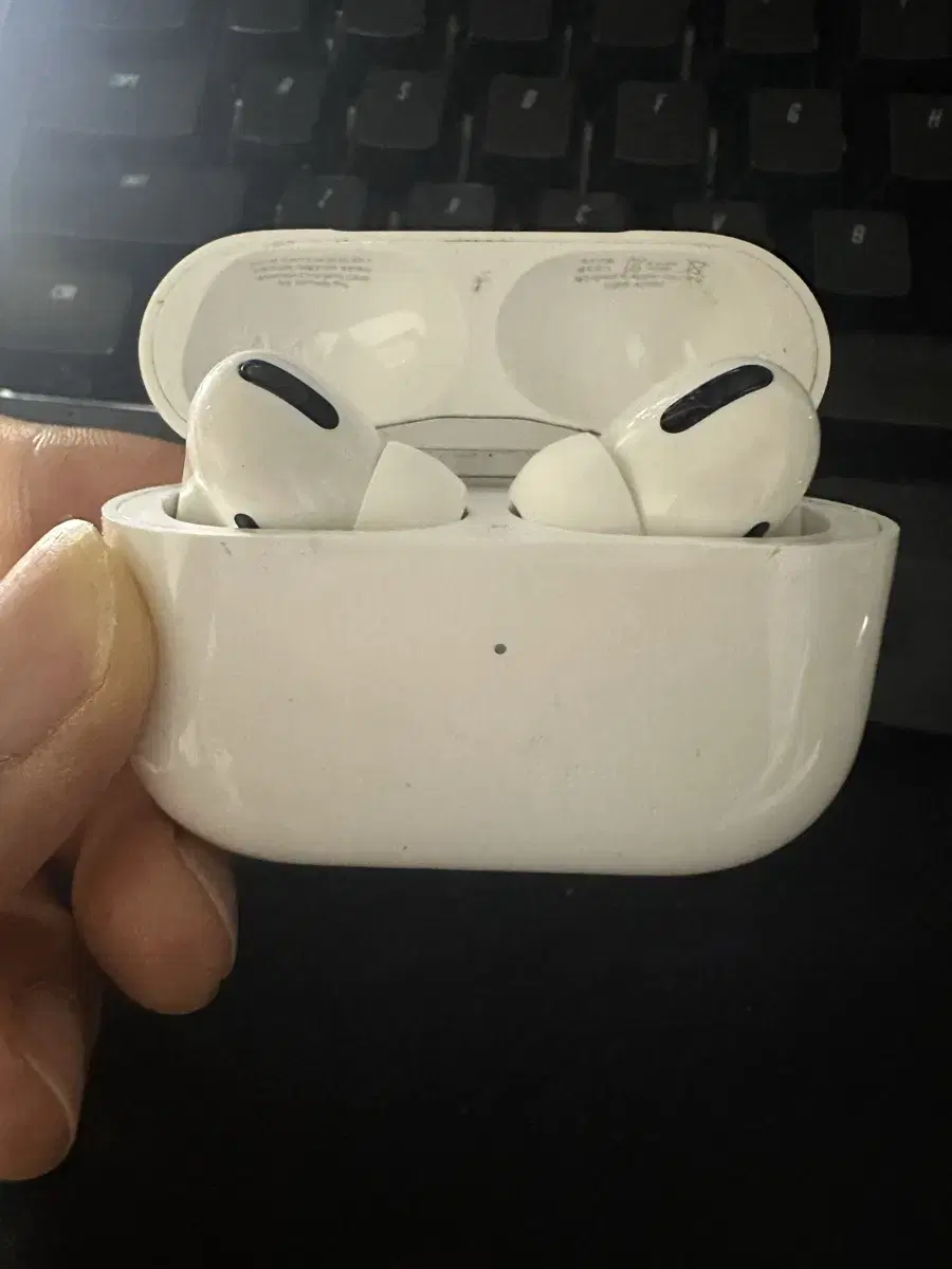 We are selling the first generation of AirPods Pro.