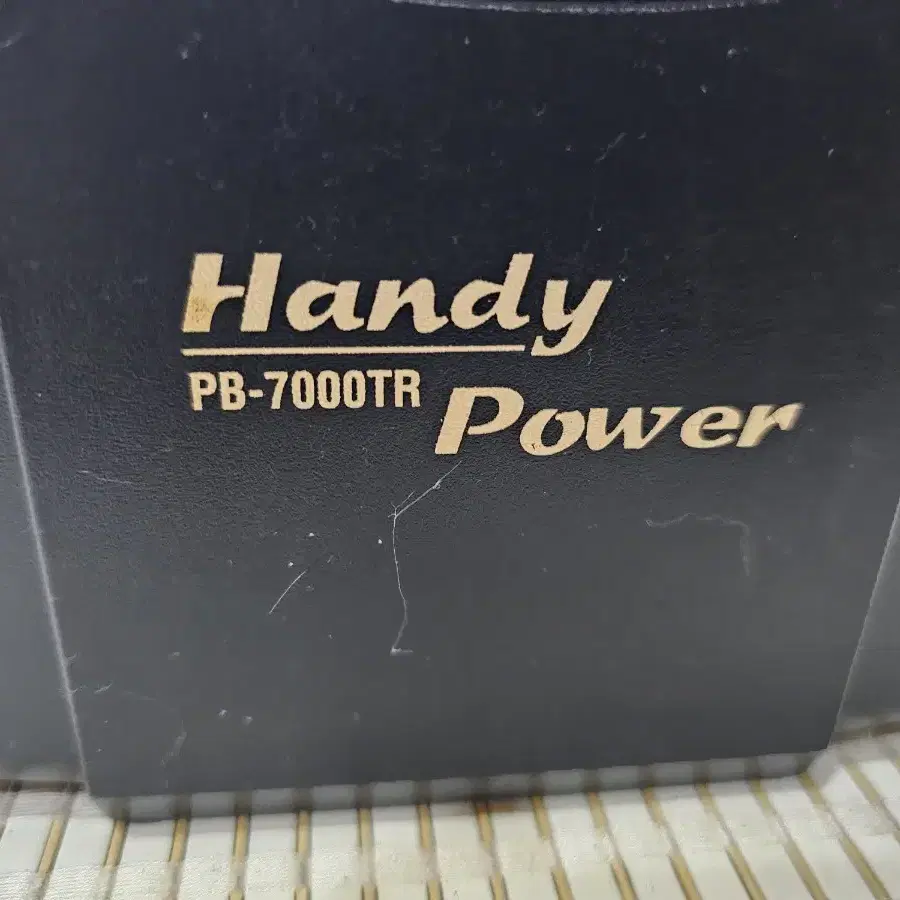 포바 다용도밧데리/ 캠코더 조명등 카메라  HANDY PB-7000TR