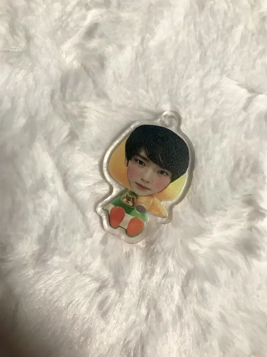 Zerobaseone zb1 han yujin keyring WTS