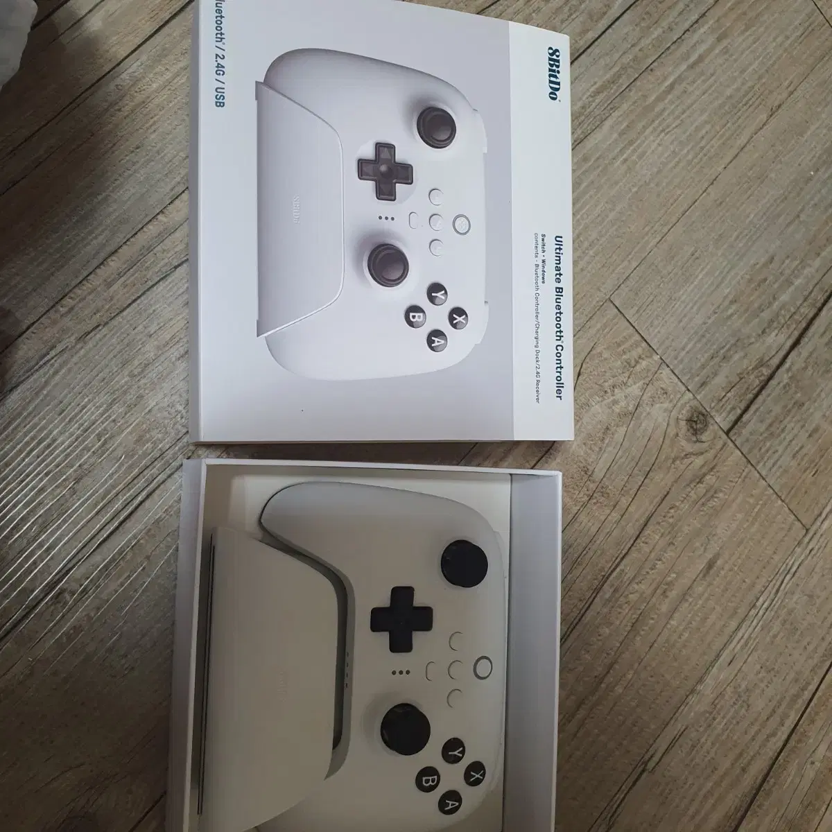 8bitdo 얼티밋 컨트롤러 패드