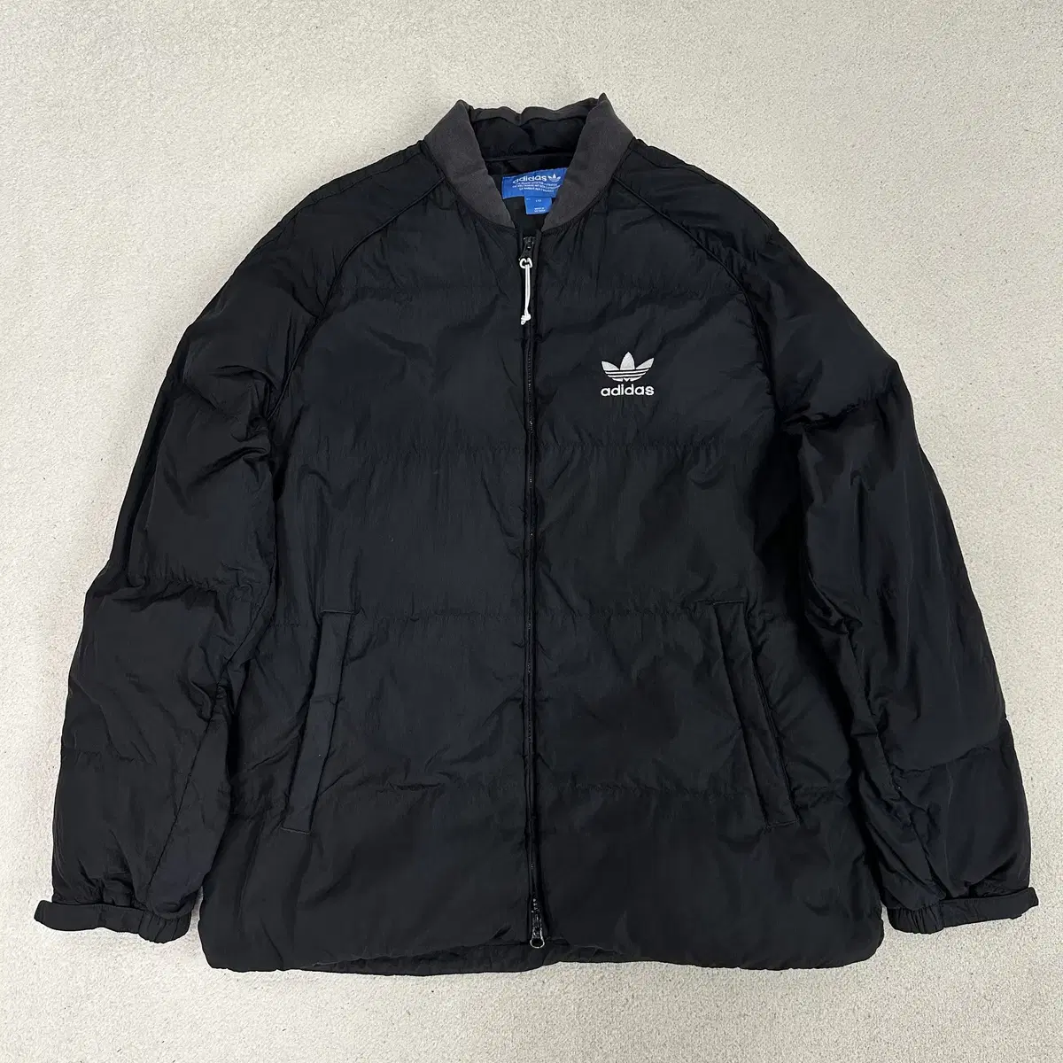 [110] Adidas Superstar Bomber Down Puffer Jacket 7451