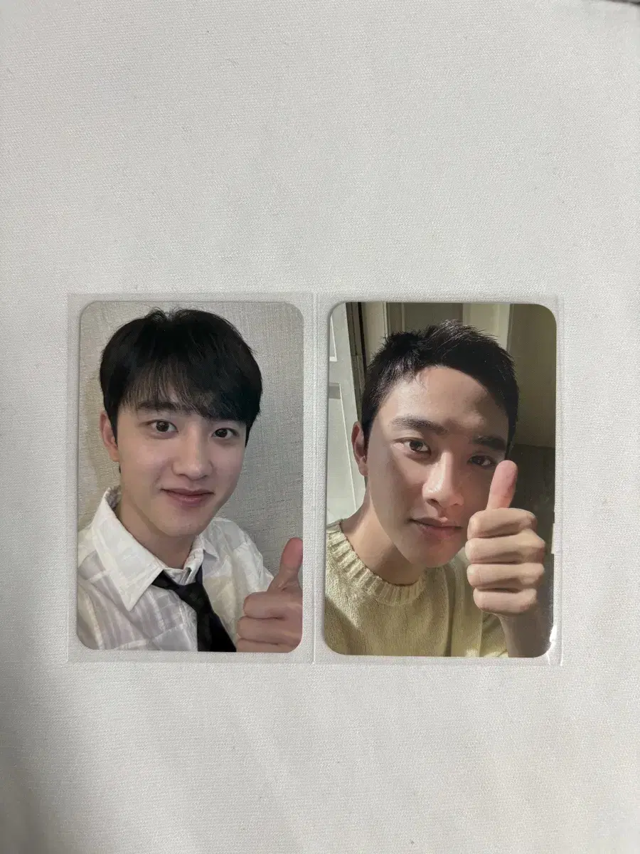 Do Kyungsoo's Fan Concert (Ancon) BLOOM MD Photocard