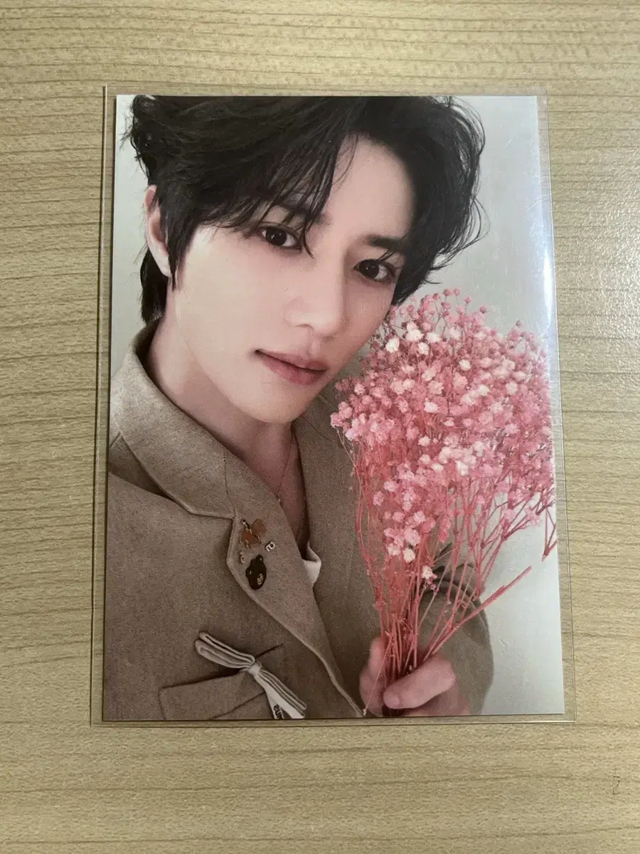 Source) Dreamweek beomgyu miniphotocard