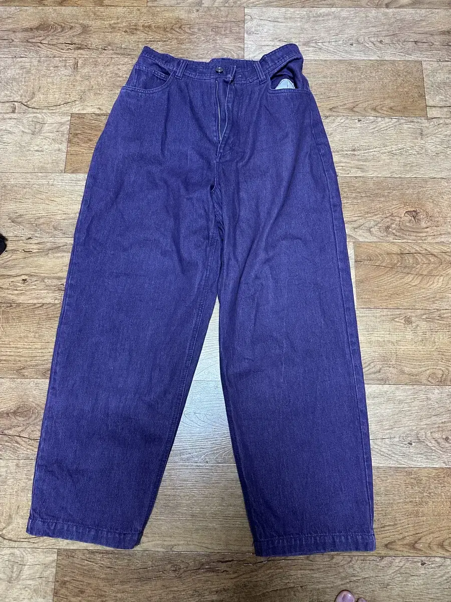 브라운브레스 한장판 데님 M sell..!