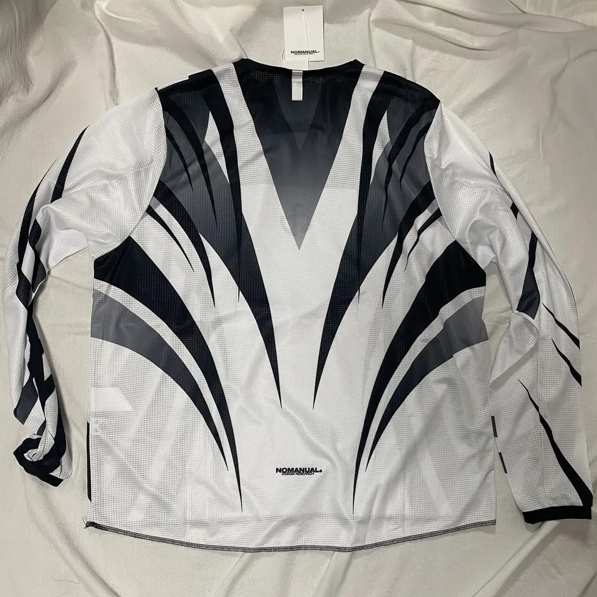 노매뉴얼 MOTOCROSS JERSEY