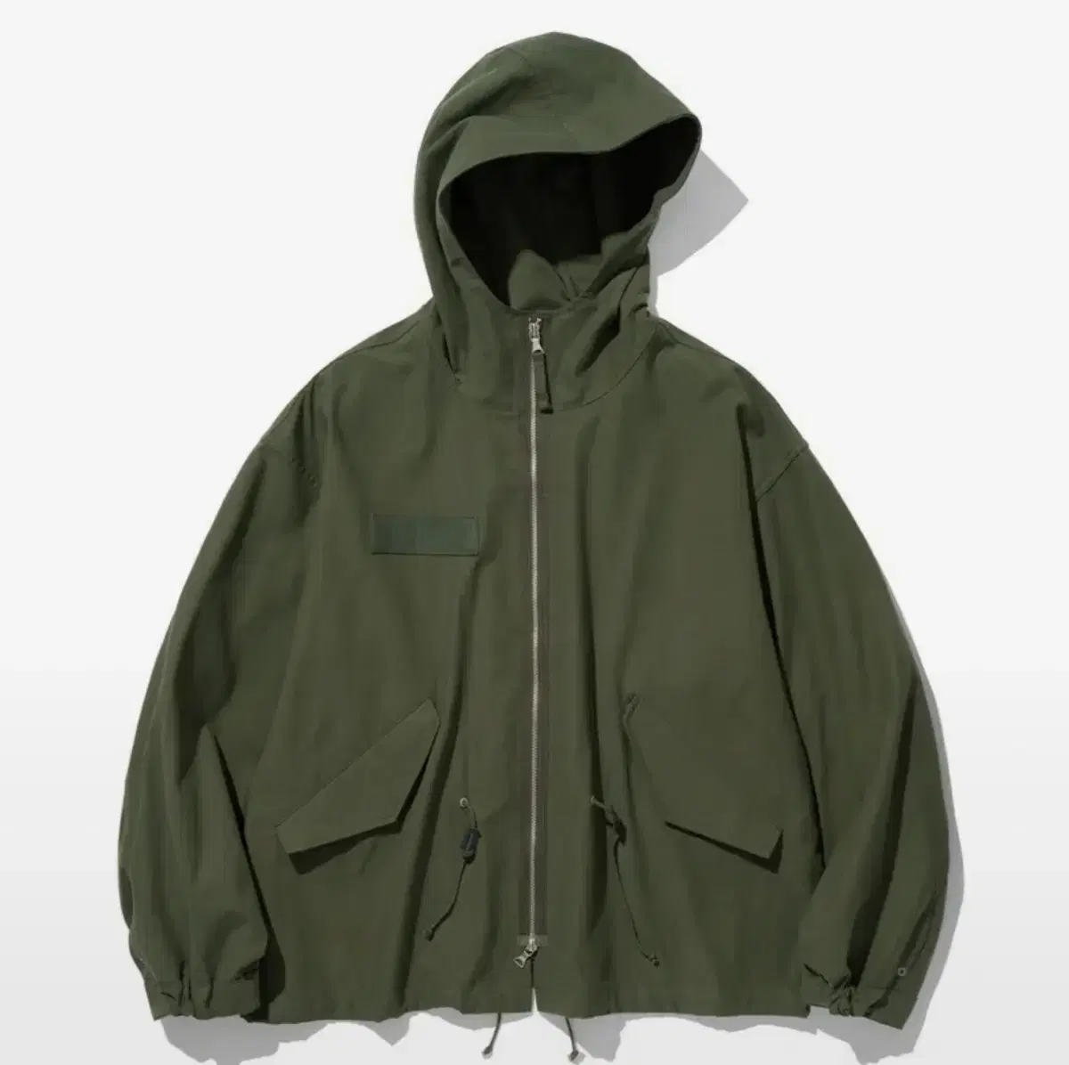 Uniformbridge / M51 Fishtail Short Parka / Olive / XL