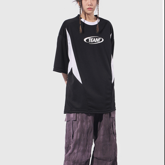 도즈 Nylon Crack Cargo Pants [3color]