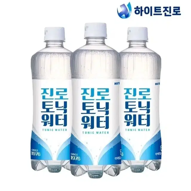 하이트진로 토닉워터 600ml 20개