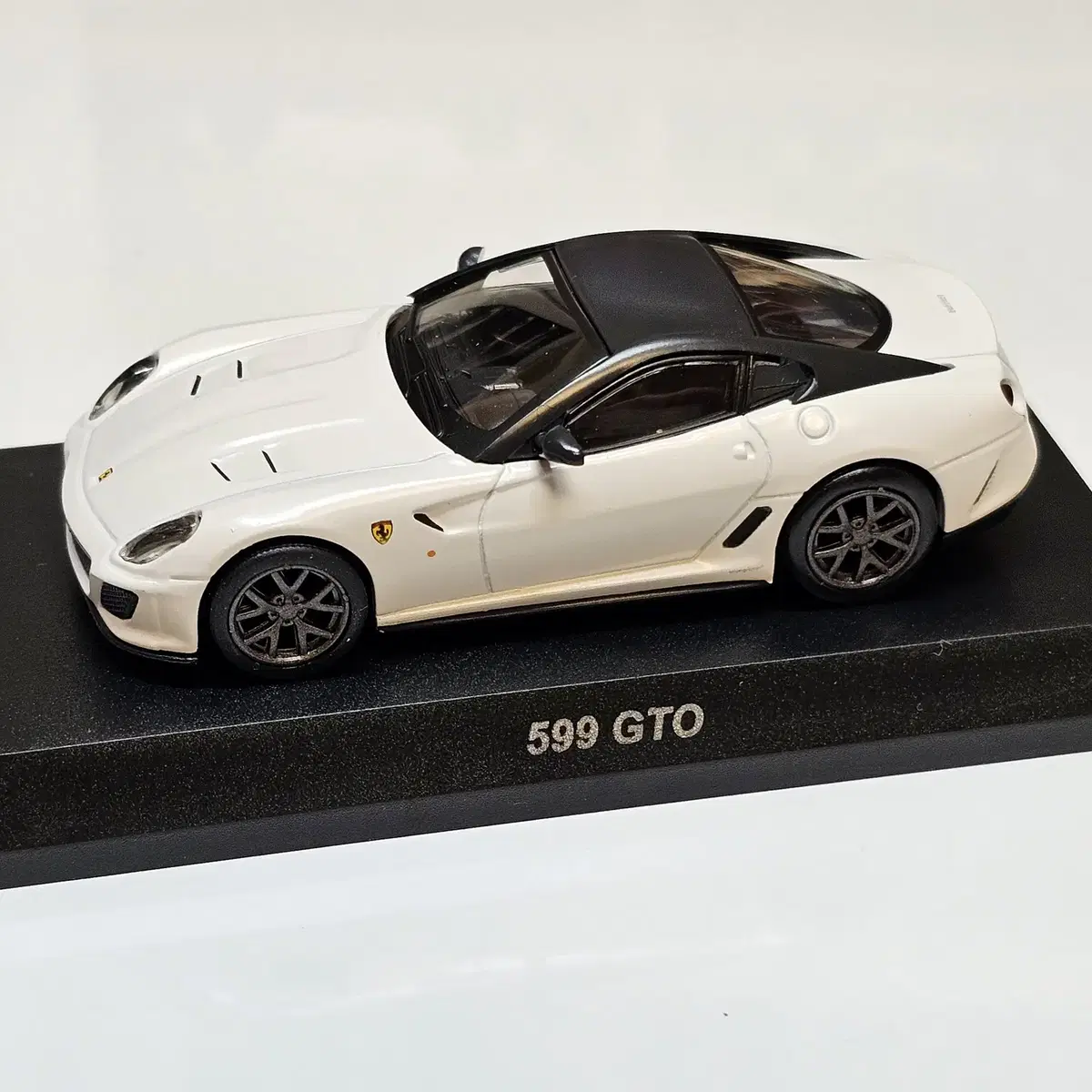 1/64 교쇼 다이캐스트 페라리 599 GTO