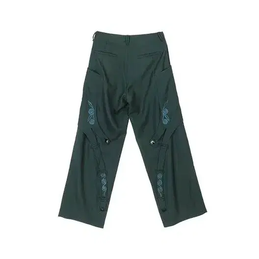 [48]키코 코스타디노브 nesebur trouser deep green