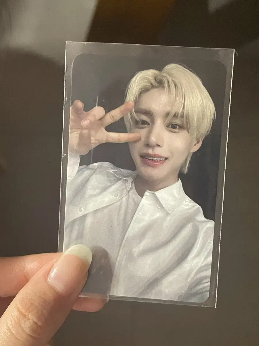 Seoulcon Jungkon Zerozone kim jiwoong photocard WTS