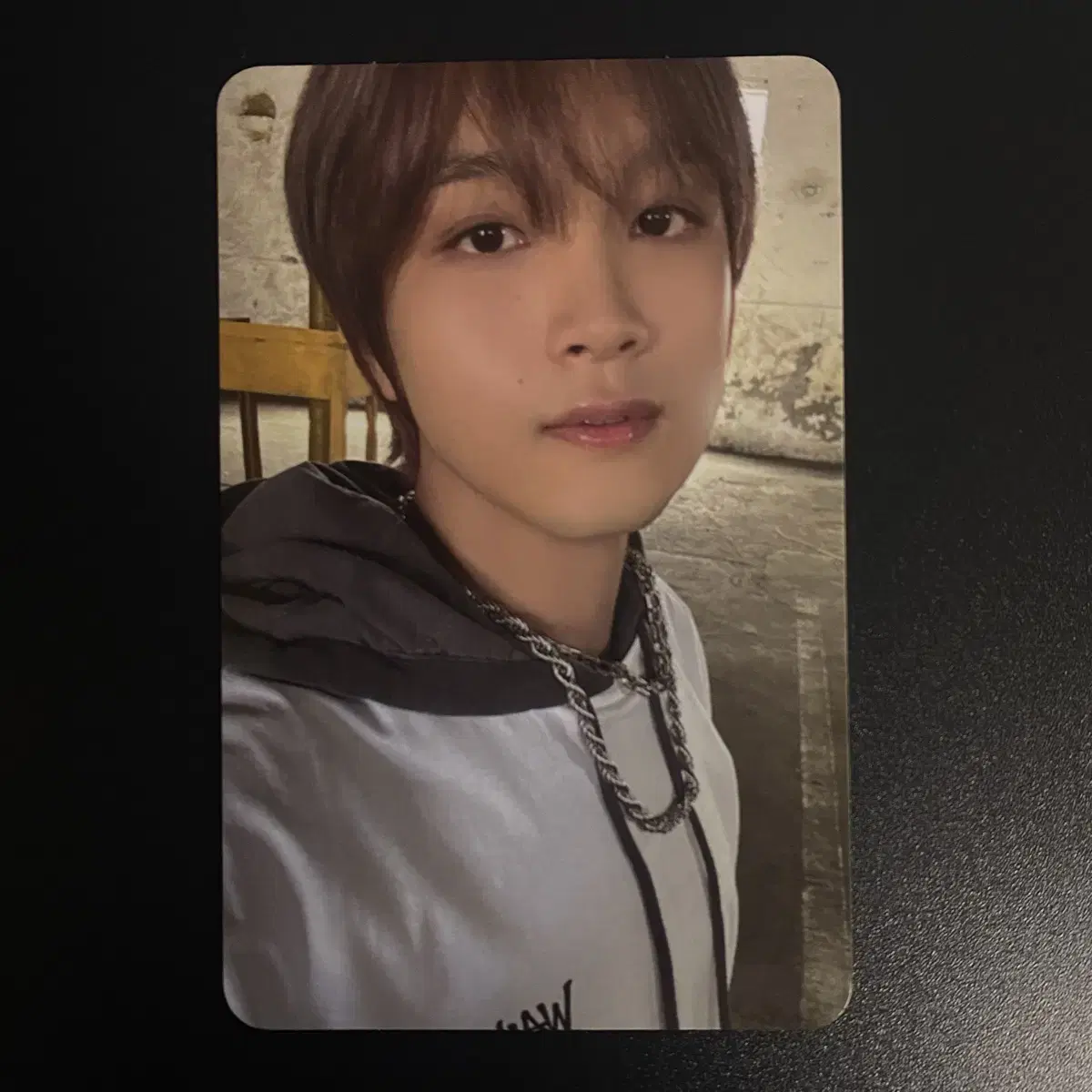 NCT 127 @PigDuckCrewVersion haechan photocard WTS