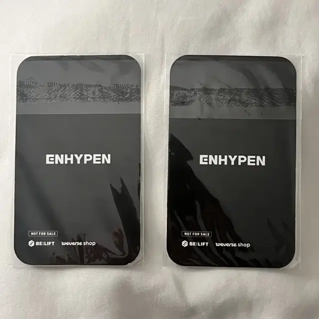 엔하이픈 선우 ENHYPEN SUNOO 목베개 포토카드