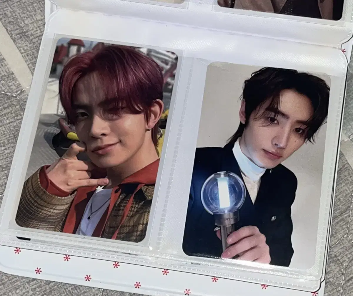 Enhypen Fei Plus Engine Zone heeseung sunghoon photocard WTS