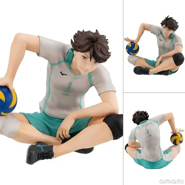 <공구> haikyuu Toru Oikawa Palm Figure Tenohira Series GEM