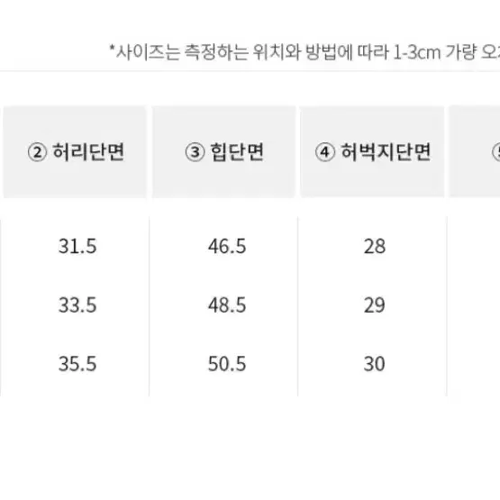 생지 와이드 데님(물빠짐x)