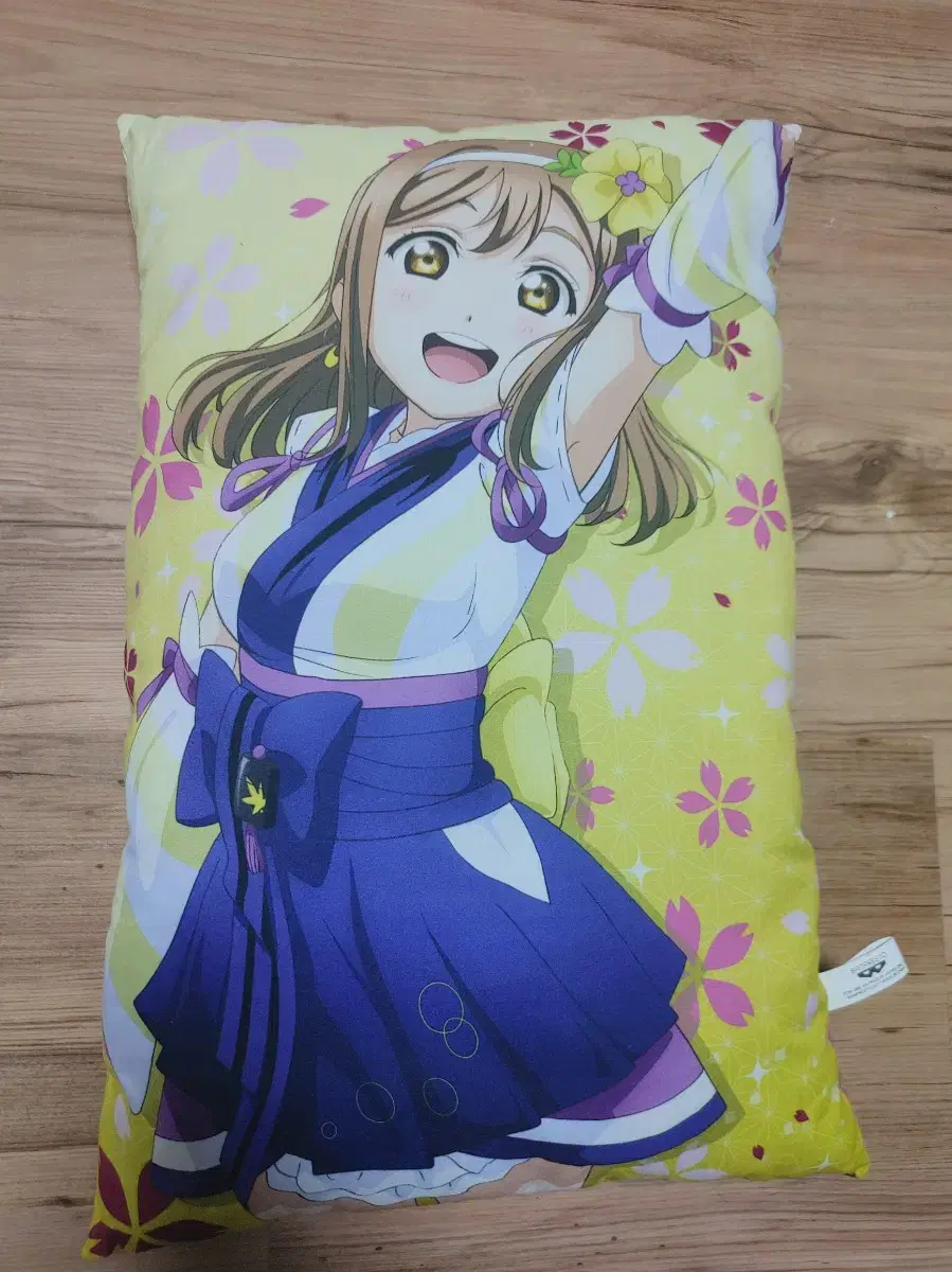 Lovelive Sheon Shine Hanamaru Cushion