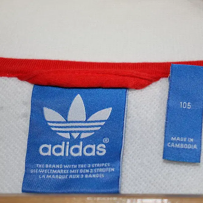 ADIDAS 아디다스져지 105