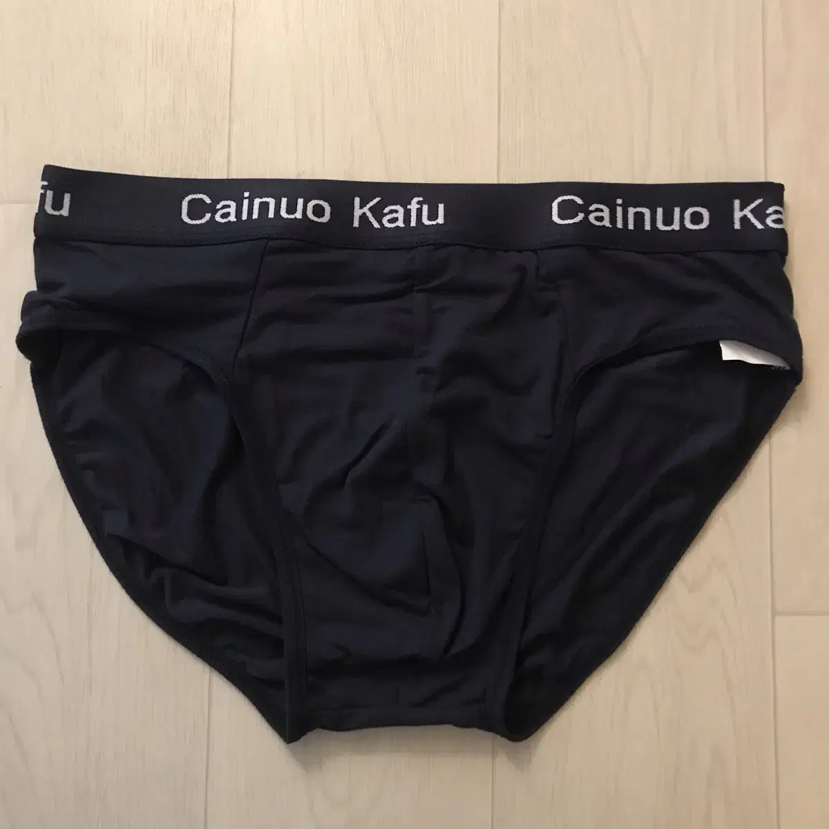 [S size] 새상품 Cainuo Kafu 남성 언더웨어 삼각팬티